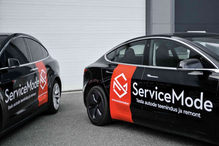 Tesla hooldus Tallinnas: praktiline juhend Soome omanikule